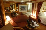 Verandah Suite Stateroom Picture