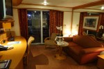 Verandah Suite Stateroom Picture