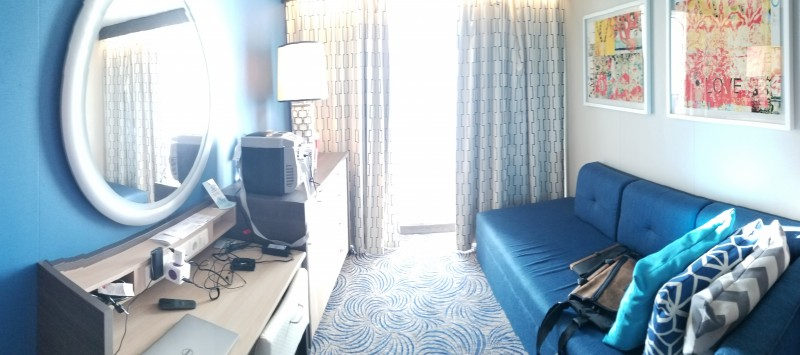 Anthem of the Seas Stateroom 6310