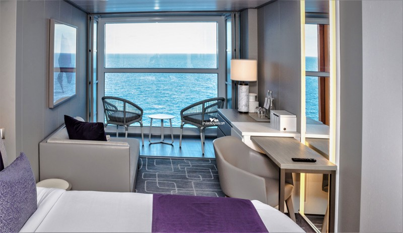 Celebrity Apex Stateroom 10184