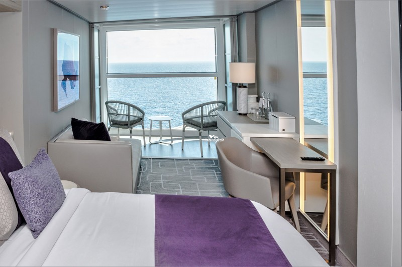 Celebrity Apex Stateroom 10133