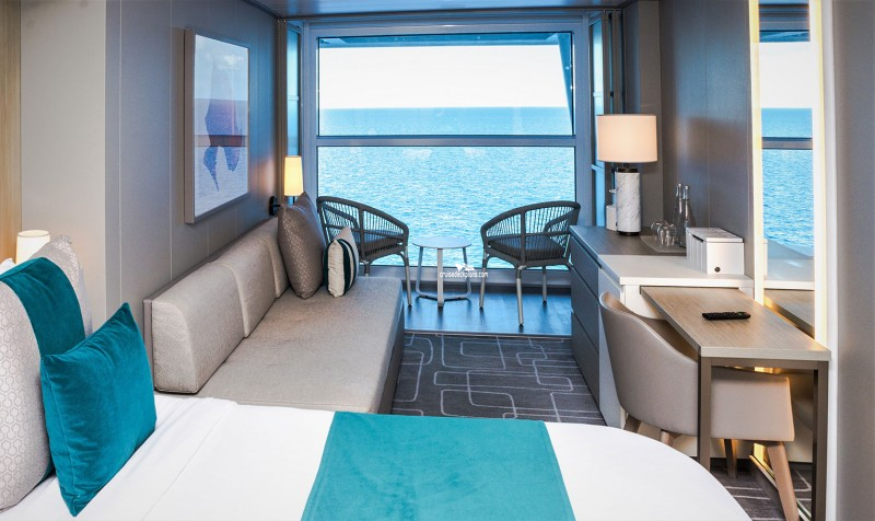 Celebrity Apex Stateroom 11182