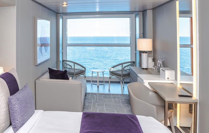 Celebrity Apex Stateroom 9212