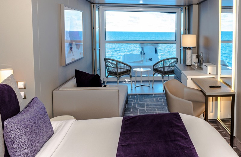 Celebrity Apex Stateroom 6210