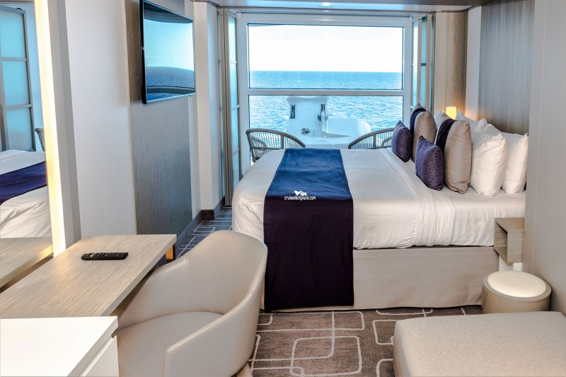 Celebrity Apex Stateroom 6211