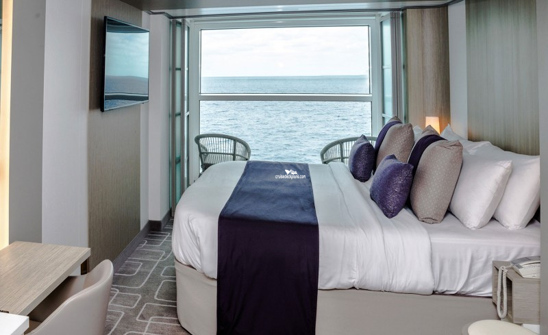 Celebrity Apex Stateroom 7190