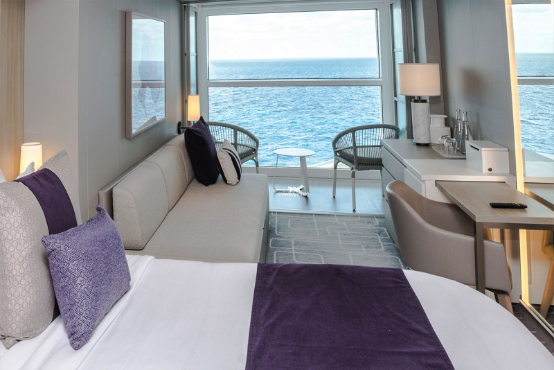 Celebrity Apex Stateroom 7222