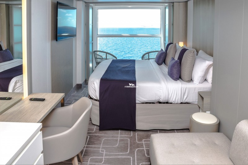 Celebrity Apex Stateroom 8246