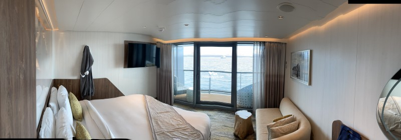 Celebrity Flora Sky Suite Stateroom