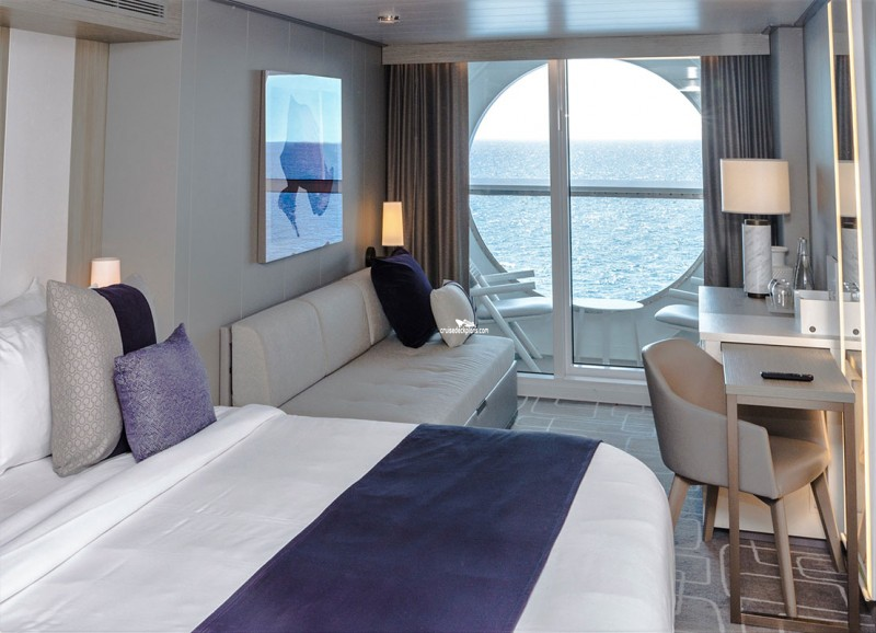 Celebrity Apex Stateroom 7112