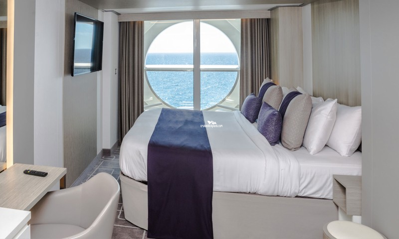 Stateroom 7118 Celebrity Apex