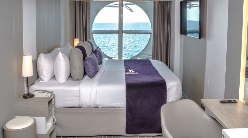 Celebrity Apex Stateroom 9110