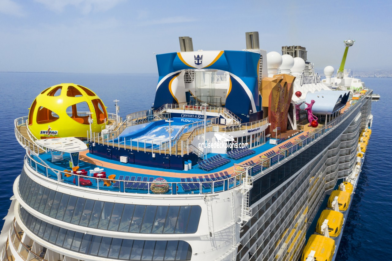 Odyssey of the Seas Pictures