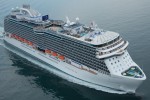 Regal Princess Exterior Picture