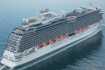 Regal Princess Exterior Picture