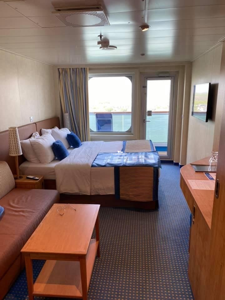 Carnival Vista Cabin 11272