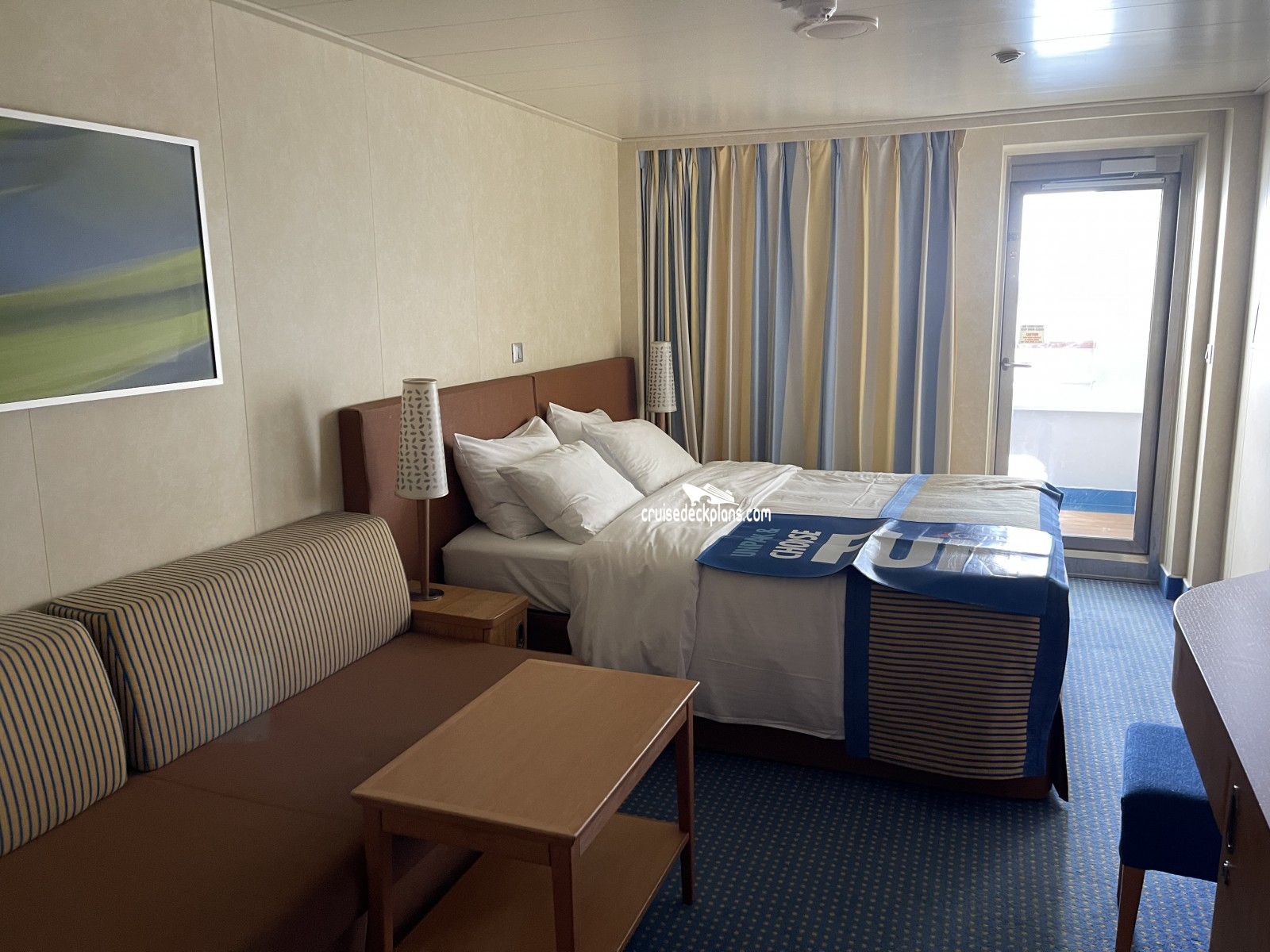 Carnival Vista Cabin 2361