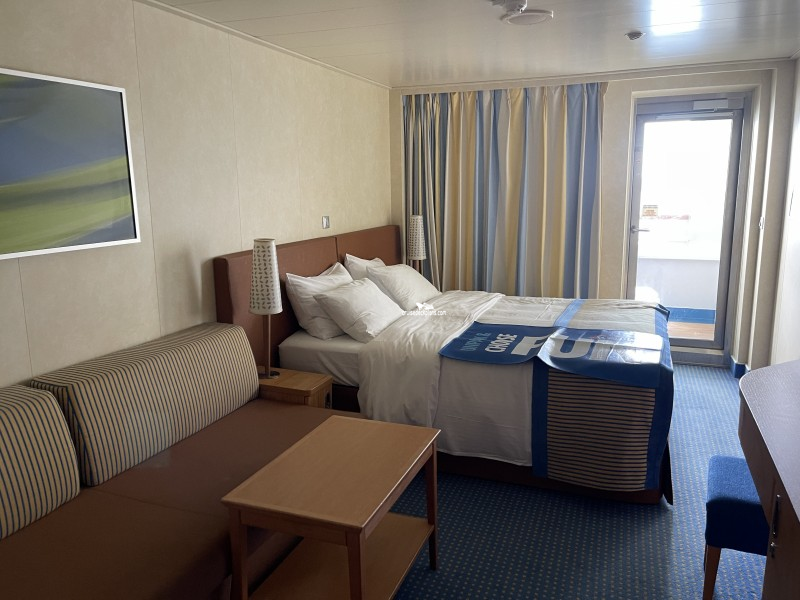 Carnival Vista Stateroom 2361