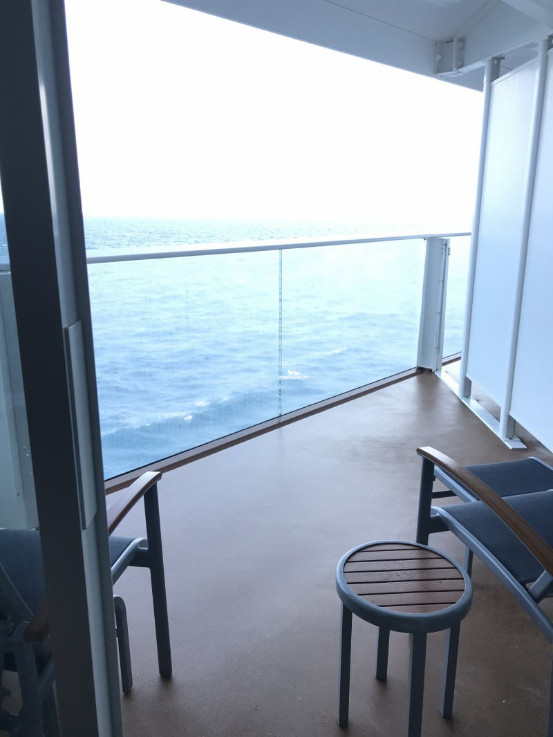 Odyssey of the Seas Balcony Stateroom Details