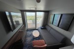 Ocean Suite Stateroom Picture