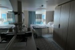 Ocean Suite Stateroom Picture