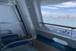 Cove Balcony Stateroom Picture