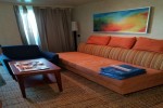 Ocean Suite Stateroom Picture