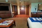 Ocean Suite Stateroom Picture