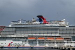 Carnival Mardi Gras Exterior Picture