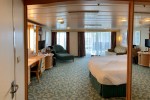 Junior Suite Stateroom Picture