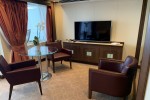 Penthouse Suite Stateroom Picture