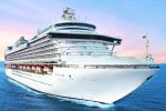 Crown Princess Exterior Picture