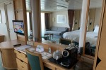 Junior Suite Stateroom Picture