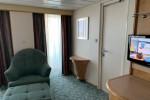 Junior Suite Stateroom Picture