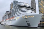 MSC Grandiosa Exterior Picture