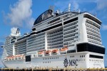 MSC Meraviglia Exterior Picture