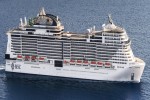 MSC Virtuosa Exterior Picture