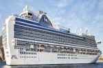 Ruby Princess Exterior Picture