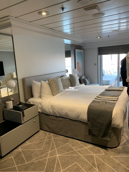 Stateroom 6147 Celebrity Summit