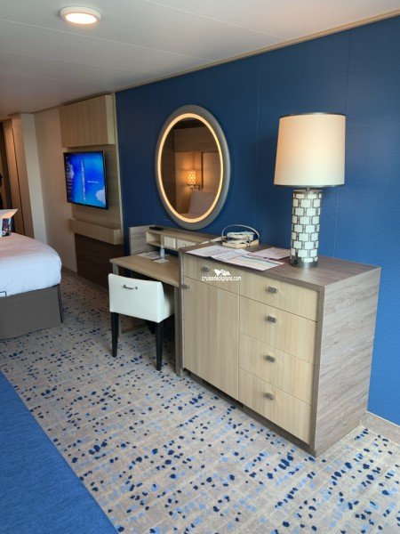 Odyssey of the Seas Oceanview Stateroom Cabins