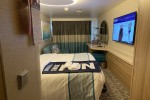 Cove Balcony Stateroom Picture