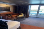 Yacht Club Deluxe Suite Stateroom Picture