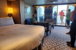 Junior Suite Stateroom Picture