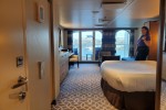 Junior Suite Large Balcony Stateroom Picture