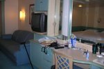 Promenade View Interior Stateroom Picture