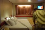 Interior Stateroom Picture