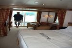 Penthouse Suite Stateroom Picture