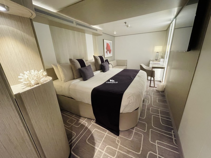 Celebrity Edge Interior Stateroom Cabins