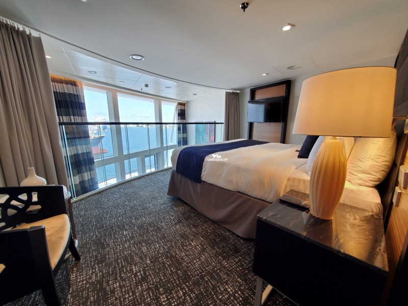 Odyssey of the Seas Owner Loft Suite Stateroom