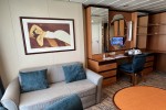 Junior Suite Stateroom Picture